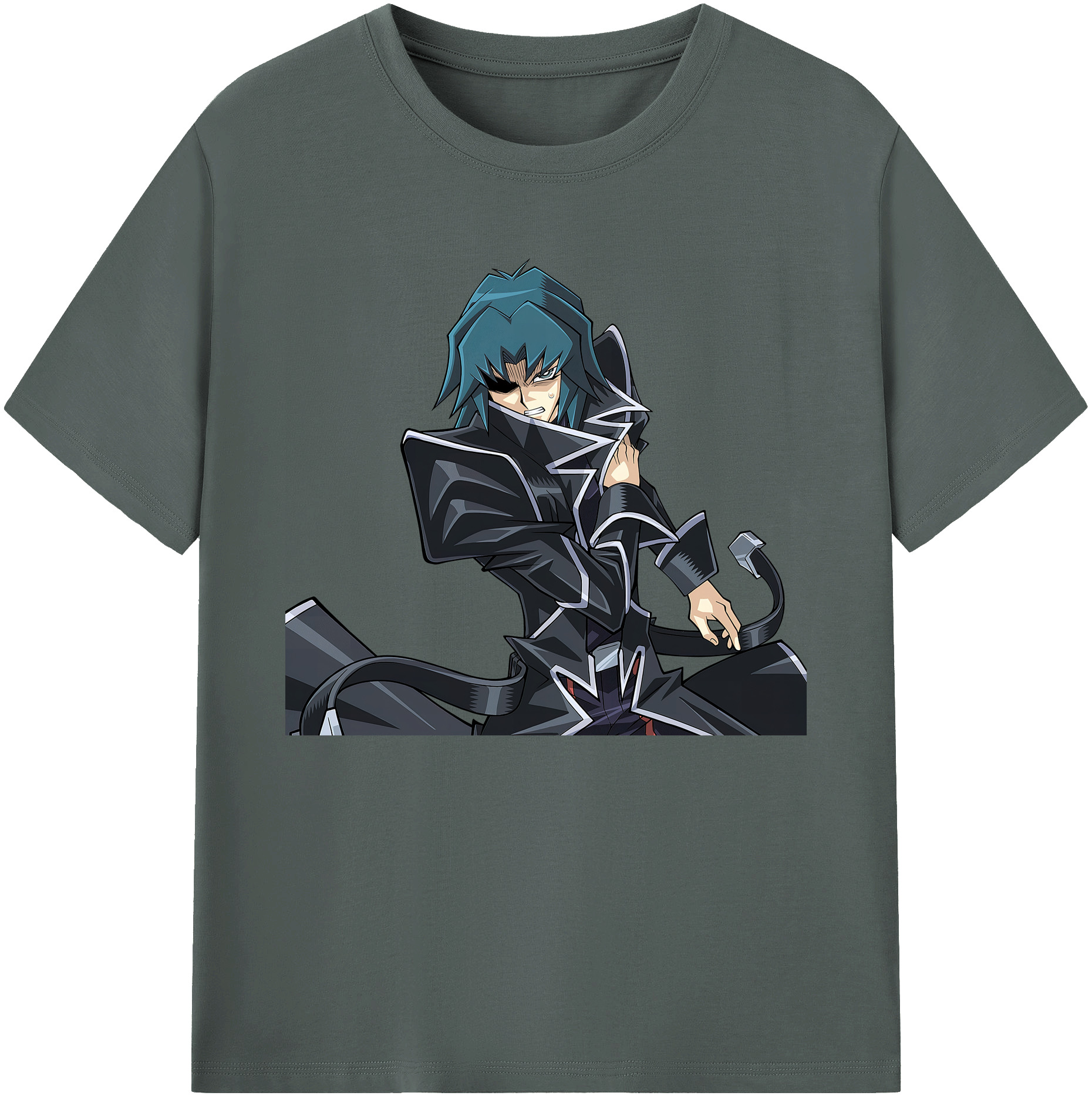 （画像用） 遊☆戯☆王 Yu-Gi-Oh! 綿100％ メンズ半袖Tシャツ｜肌触りやわらか＆通気性
